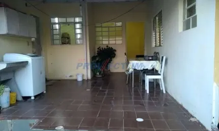 Casa com 2 quartos à venda na Rua Pedro Taques de Almeida Alvim, 215, Jardim São Vicente, Campinas, 162 m2 por R$ 400.000