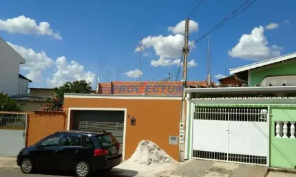 Casa com 2 quartos à venda na Rua Ítalo Franceschini, 49, Jardim Santa Amália, Campinas, 170 m2 por R$ 405.000