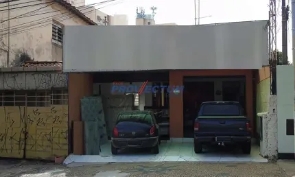 Casa comercial à venda na Rua da Abolição, 191, Ponte Preta, Campinas, 141 m2 por R$ 790.000
