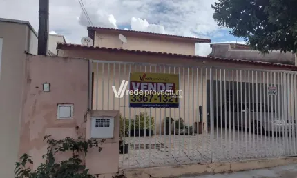 Casa com 5 quartos à venda na Rua Debret, 56, Parque Via Norte, Campinas, 241 m2 por R$ 550.000
