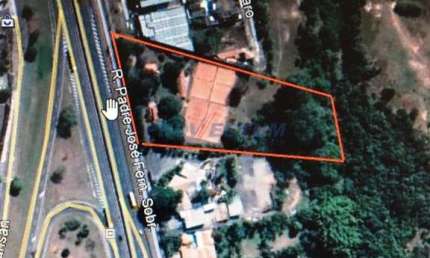 Terreno comercial à venda na Rodovia Anhanguera, 3195, Parque Primavera, Americana por R$ 7.820.000