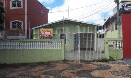Casa comercial à venda na Avenida Nossa Senhora de Fátima, 1804, Jardim Bela Vista, Campinas, 135 m2 por R$ 600.000