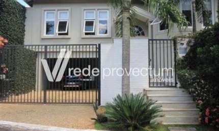 Casa em condomínio fechado com 3 quartos à venda na Avenida Professora Dea Ehrhardt Carvalho, 1800, Sítios de Recreio Gramado, Campinas, 320 m2 por R$ 2.150.000