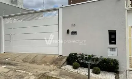 Casa com 4 quartos à venda na rua aristides pedro da silva, 55, jardim ibirapuera, campinas, 170 m2 por r$ 890.000