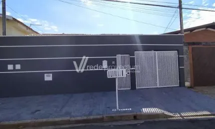 Casa com 3 quartos à venda na Rua Ermênio Oliveira Penteado, 267, Parque São Quirino, Campinas, 165 m2 por R$ 599.000