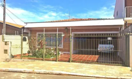 Casa com 3 quartos à venda na Rua Roberto Teixeira dos Santos, 571, Parque Taquaral, Campinas, 180 m2 por R$ 850.000