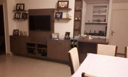 Apartamento com 2 quartos à venda na Rua Irmã Maria Inês, 84, Jardim Chapadão, Campinas, 58 m2 por R$ 550.000