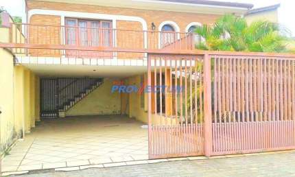 Casa com 3 quartos à venda na Rua Almirante Custódio José de Melo, 71, Jardim Novo Campos Elíseos, Campinas, 175 m2 por R$ 460.000