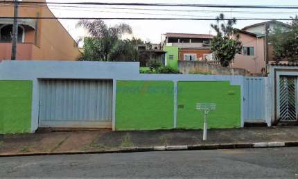 Casa com 2 quartos à venda na Rua Antônio Nunes dos Santos, 743, Jardim Pacaembu, Campinas, 69 m2 por R$ 345.000