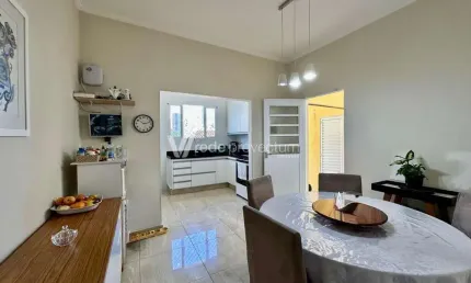 Casa com 2 quartos à venda na rua proença, 1154, bosque, campinas, 114 m2 por r$ 560.000