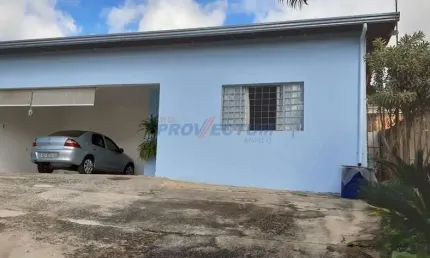 Casa com 4 quartos à venda na Rua Gregório Cristino de Paula, 72, Parque São Quirino, Campinas, 170 m2 por R$ 600.000