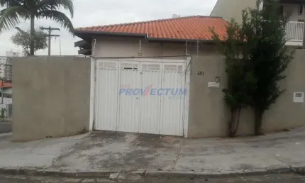 Casa com 3 quartos à venda na Rua Vicente Celestino, 481, Jardim Antonio Von Zuben, Campinas por R$ 735.000