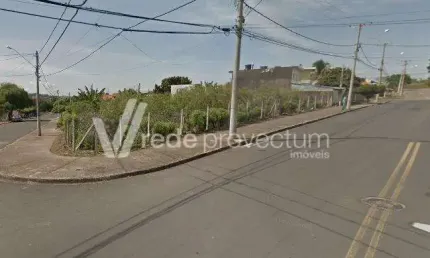 Terreno comercial à venda na mário trevensolli, s/n°, jardim planalto de viracopos, campinas por r$ 460.000