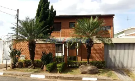 Casa com 4 quartos à venda na Noel Nutels, 55, Jardim Chapadão, Campinas, 353 m2 por R$ 1.350.000