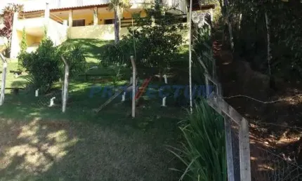 Chácara / sítio com 3 quartos à venda na Rua Heitor Penteado, Km 5,5, Joaquim Egídio, Campinas, 340 m2 por R$ 1.060.000