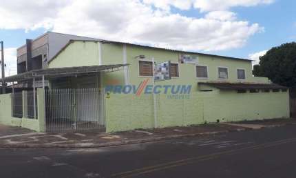 Barracão / Galpão / Depósito à venda na Rua Jandira Dell Coli Coelho, 213, Jardim Denadai (Nova Veneza), Sumaré, 260 m2 por R$ 590.000