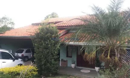 Casa em condomínio fechado com 3 quartos à venda na Rua San Conrado, 415, Loteamento Caminhos de San Conrado (Sousas), Campinas, 389 m2 por R$ 990.000