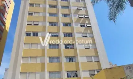 Apartamento com 2 quartos à venda na Rua Marechal Deodoro, 1211, Centro, Campinas, 80 m2 por R$ 405.000