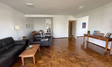 Apartamento com 3 quartos à venda na Rua General Osório, 1647, Cambuí, Campinas, 190 m2 por R$ 890.000