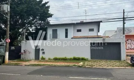 Casa comercial à venda na Avenida Professora Ana Maria Silvestre Adade, 299, Parque das Universidades, Campinas, 330 m2 por R$ 1.100.000