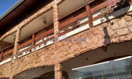 Casa com 5 quartos à venda na Rua Luís Liberman, 125, Jardim Paulicéia, Campinas, 370 m2 por R$ 780.000