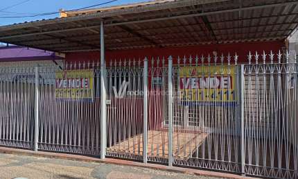Casa comercial à venda na Rua Antônio Bento, 276, Vila Industrial, Campinas, 227 m2 por R$ 450.000