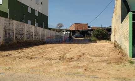 Terreno comercial à venda na Avenida Doutora Zilda Arns Neumann, 2718, Cidade Satélite Íris, Campinas por R$ 348.000