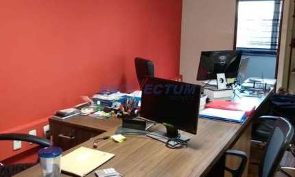 Sala comercial à venda na Rua Barão de Paranapanema, 146, Bosque, Campinas, 75 m2 por R$ 450.000