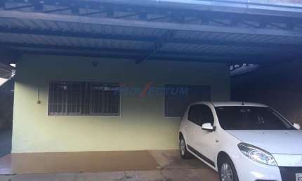 Casa com 3 quartos à venda na Rua Mário Mazzottini, 539, Jardim Estoril, Campinas, 135 m2 por R$ 450.000