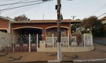 Casa com 4 quartos à venda na Rua Francisco Bianchini, 497, Vila Georgina, Campinas, 163 m2 por R$ 670.000