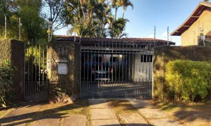 Casa com 4 quartos à venda na Rua Helena Steimberg, 767, Nova Campinas, Campinas, 263 m2 por R$ 1.300.000