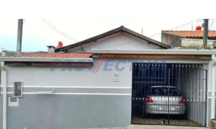 Casa com 3 quartos à venda na Maria Dalva Guimarães, 54, Conjunto Habitacional Parque Itajaí, Campinas, 110 m2 por R$ 370.000