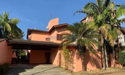 Casa em condomínio fechado com 3 quartos para alugar na Rua Egberto Ferreira de Arruda Camargo, 900, Parque da Hípica, Campinas, 245 m2 por R$ 5.900