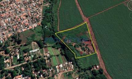 Terreno à venda na Estrada Municipal Joannine Caumo, s/n, Nova Aparecida, Campinas por R$ 1.500.000