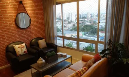 Cobertura com 3 quartos à venda na Rua Buarque de Macedo, 1057, Vila Nova, Campinas, 191 m2 por R$ 1.080.000