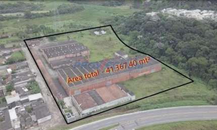 Terreno comercial à venda na Rua Antônio Lucas Contrim, 350, Vila Caputera, Mogi das Cruzes por R$ 28.000.000