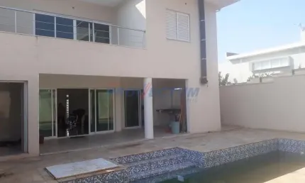 Casa em condomínio fechado com 3 quartos à venda na Avenida Nelson Lovato, s/n°, Swiss Park, Campinas, 256 m2 por R$ 2.200.000