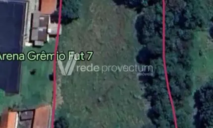 Terreno comercial à venda na Amélia Basso Breda, s/n°, Vila Real Continuaçao, Hortolândia por R$ 3.840.000