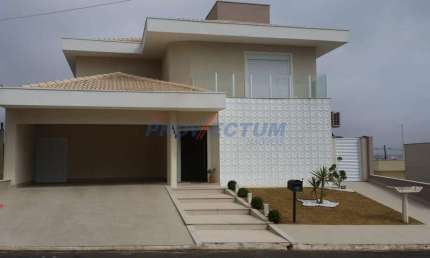Casa em condomínio fechado com 3 quartos à venda na Rua Líbero Badaró, 19, Jardim Santa Rita de Cássia, Hortolândia, 290 m2 por R$ 2.400.000