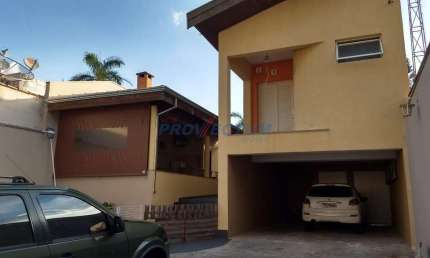 Casa com 2 quartos à venda na Rua Waldemar Prado, 61, Jardim Santa Madalena, Sumaré, 210 m2 por R$ 470.000