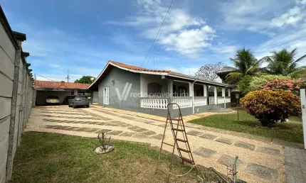 Chácara / sítio com 4 quartos à venda na Rua Professor Emílio Coelho, 1155, Village Campinas, Campinas, 400 m2 por R$ 1.400.000