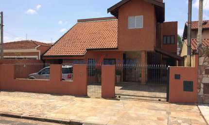 Casa com 5 quartos à venda na Fiorindo Cazotti, 199, Jardim Santa Genebra, Campinas, 330 m2 por R$ 1.100.000