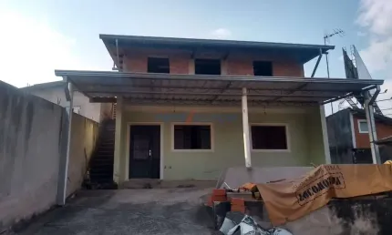 Casa com 2 quartos à venda na Emília Philomena Rubim, 25, Jardim Nilópolis, Campinas, 140 m2 por R$ 380.000