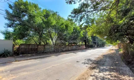 Terreno à venda na Rua Bortolo Martins, s/n°, Chácara Santa Margarida, Campinas por R$ 499.500