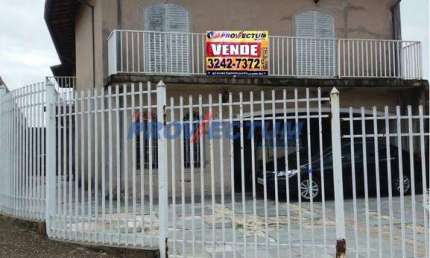 Casa com 4 quartos à venda na Rua Clodoaldo Ferraresi, 310, Jardim Novo Campos Elíseos, Campinas, 320 m2 por R$ 449.000