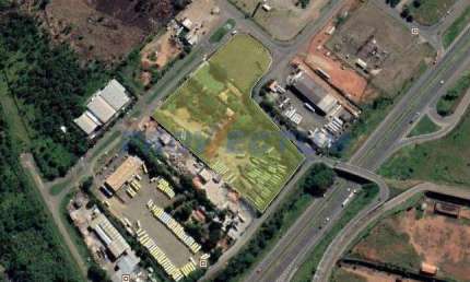 Terreno comercial à venda na Avenida Sidney Cardon de Oliveira, s/n°, Cascata, Paulínia por R$ 10.300.000