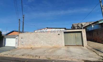 Casa com 4 quartos à venda na Abá, 448, Parque Universitário de Viracopos, Campinas, 190 m2 por R$ 380.000