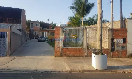 Casa com 4 quartos à venda na Rua Professora Therezinha Ribas de A. Strasburger, 906, Parque Santa Bárbara, Campinas, 150 m2 por R$ 360.000