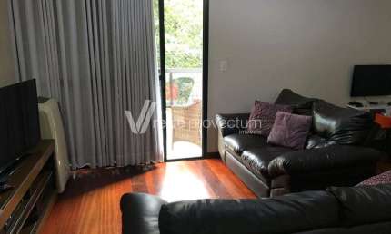 Apartamento com 5 quartos à venda na Avenida José de Souza Campos, 480, Cambuí, Campinas, 123 m2 por R$ 750.000