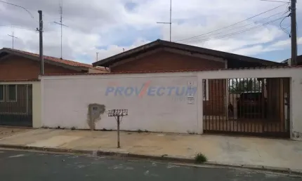Casa com 3 quartos à venda na rua gustavo marcondes, 299, jardim madalena, campinas, 197 m2 por r$ 650.000